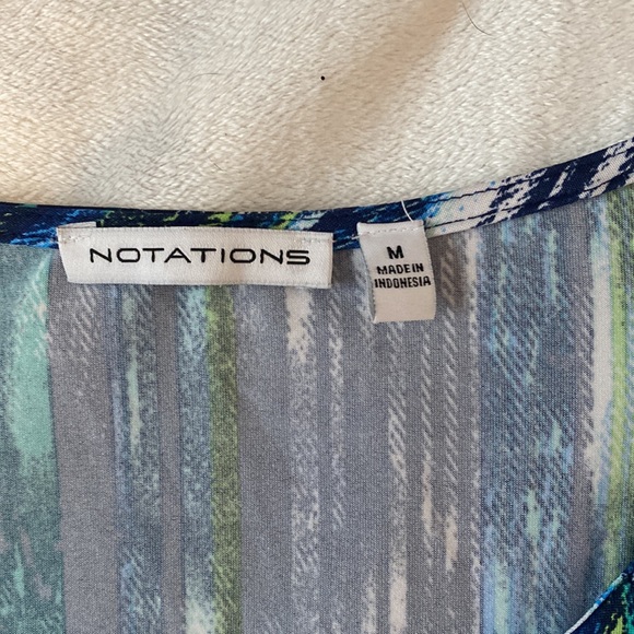 Notations Tank - medium - Picture 2 of 3